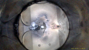 Nissan Rogue 22-23 1.5T KR15DDT 51kV engine with oil pump, 9-9-9, without filler cap