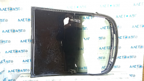 Tesla Model 3 18 rear panoramic glass - heated, tinted glass with a torn track