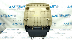 Beige rear passenger seat trim for Toyota Avalon 13-18