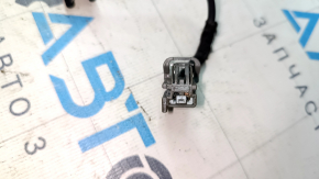 Tesla Model 3 Driver's Seat Belt Latch 18-