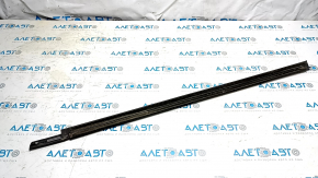 Door-glass molding, central front right, Ford Escape MK3 13-19, chrome, worn
