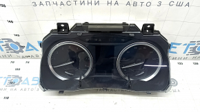 Instrument cluster for a 2017-2018 Toyota Highlander 3.5, 90k, scratches
