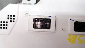 Instrument cluster for a 2017-2018 Toyota Highlander 3.5, 90k, scratches