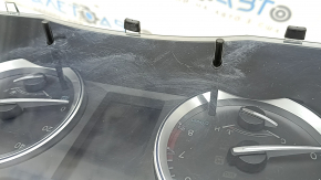Instrument cluster for a 2017-2018 Toyota Highlander 3.5, 90k, scratches