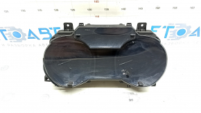 Instrument cluster for a Toyota Avalon 2013-2015 3.5, 104k, scratches