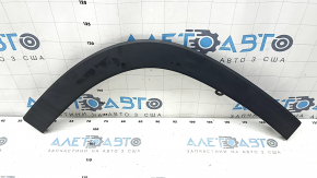 Rear right fender arch trim for Toyota Highlander 14-19 rear, structure, broken mount, crack in mount