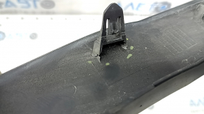 Rear right fender arch trim for Toyota Highlander 14-19 rear, structure, broken mount, crack in mount