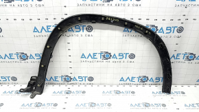 Front left fender arch trim for Toyota Highlander 14-19, broken fasteners