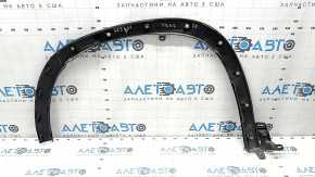 Front right fender arch trim for Toyota Highlander 14-19