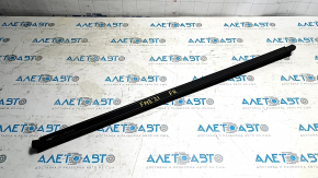 Inner glass seal for the front right door of a Ford Mustang Mach-E 21-24