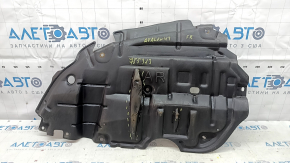Right engine guard for Toyota Avalon 13-15 pre-restyling, dented, with tears