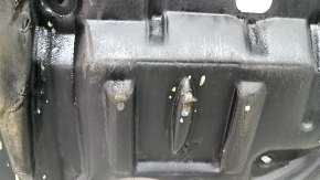 Right engine guard for Toyota Avalon 13-15 pre-restyling, dented, with tears
