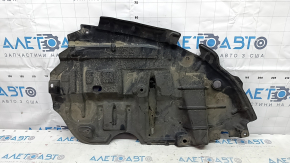 Right engine guard for Toyota Avalon 13-15 pre-restyling, dented, with tears