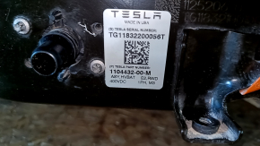 Tesla Model 3 18-20 75kWh RWD 63kV Battery Pack, Complete with 350V Li-ion Cells