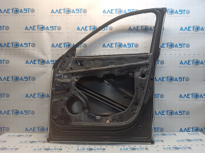 The front right door of the Mazda CX-5 17-24 is bare.
