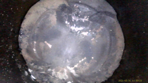 BMW X5 G05 19-20 3.0T B58B30C 97k engine with rusty flywheel