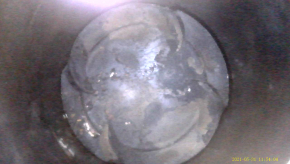 BMW X5 G05 19-20 3.0T B58B30C 97k engine with rusty flywheel