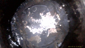 BMW X5 G05 19-20 3.0T B58B30C 97k engine with rusty flywheel