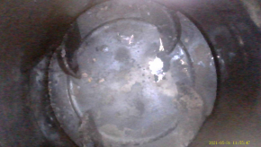 BMW X5 G05 19-20 3.0T B58B30C 97k engine with rusty flywheel