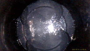 BMW X5 G05 19-20 3.0T B58B30C 97k engine with rusty flywheel