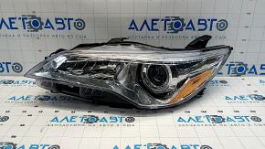 Headlight front left Toyota Camry 15-17 naked usa LE/XLE TYC