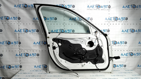 Front left door assembly BMW 3 F30 12-18 white A96 bumper