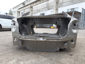 Rear panel Toyota Avalon 13-18 beige, on the body