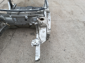 Front left quarter panel for Toyota Avalon 13-18 beige, on the body