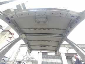 Metal roof for Toyota Avalon 13-18 without sunroof, on the body