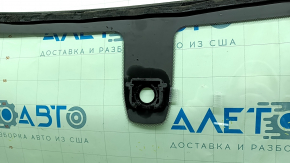 BMW X3 G01 18-21 Pilkington windshield, rain sensor, edge air vents
