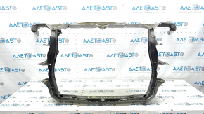 Toyota Highlander 14-19 radiator panel TV with eyelashes, without lenses