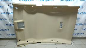 Beige headliner for Toyota Avalon 13-15, no sunroof, ready to clean