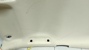 Beige headliner for Toyota Avalon 13-15, no sunroof, ready to clean