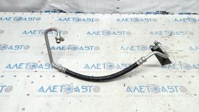Air conditioning tube condenser-compressor Nissan Rogue 21-23 us built