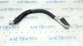 Air conditioning hose compressor-heater first Nissan Rogue 21-25 us built
