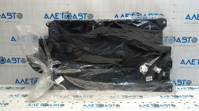 Front left underbody protection Mazda CX-5 17-