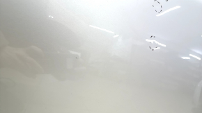 Bare front left door of Toyota Avalon 13-18 beige 5B2, bumps, dents