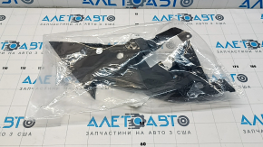 Front right hood trim Audi A6 C8 19-