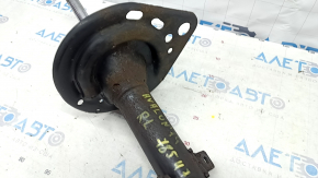 Rear left shock absorber Toyota Avalon 13-15 3.5, rusty