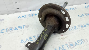 Rear right shock absorber for Toyota Avalon 13-15 3.5, rusty