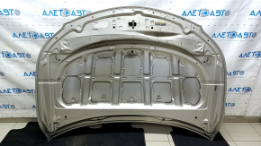 Naked hood of Toyota Avalon 13-18 beige 5B2, steel, chips