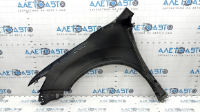 Nissan Rogue 14-20 front right fender, black G41, dents