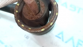Rear left trailing arm Toyota Avalon 13-18 rusty, microcracks S/B