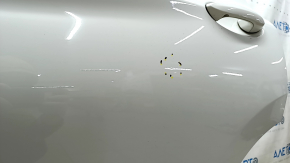 Rear left door assembly for BMW X3 G01 18-21 white 300, keyless, tinted, bumpers