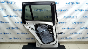Rear left door assembly for BMW X3 G01 18-21 white 300, keyless, tinted, bumpers