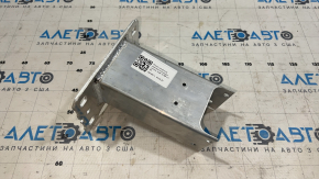Front bumper reinforcement fang left Audi A4 B9 17-
