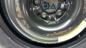 Nissan Rogue 14-20 D17 155/90 Rusty Spare Wheel