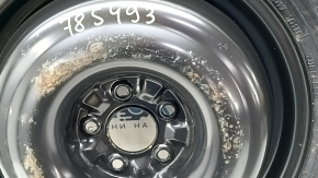 Nissan Rogue 14-20 D17 155/90 Rusty Spare Wheel