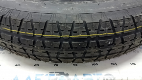 Nissan Rogue 14-20 D17 155/90 Rusty Spare Wheel