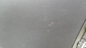 Panorama assembly BMW X3 G01 18 - black curtain, for cleaning